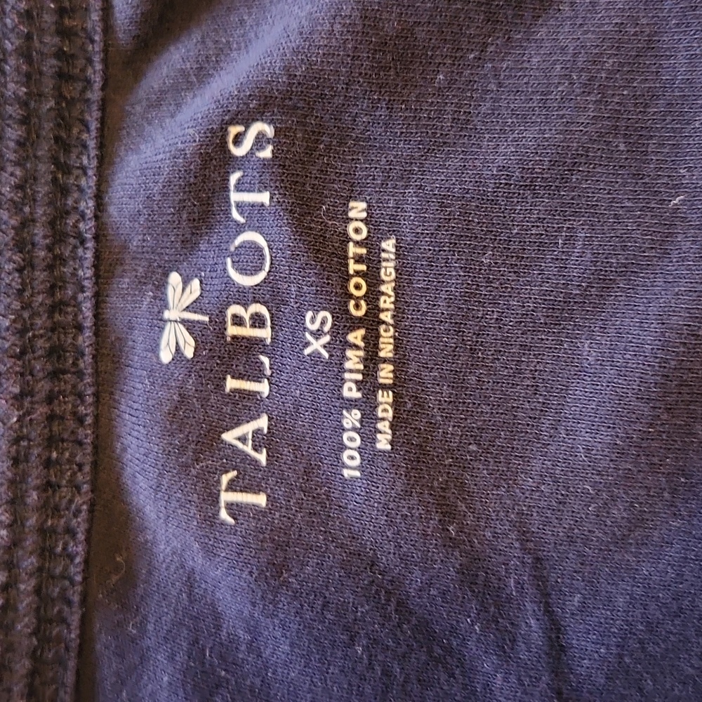 Talbot's Shirt - Picture 3 of 3
